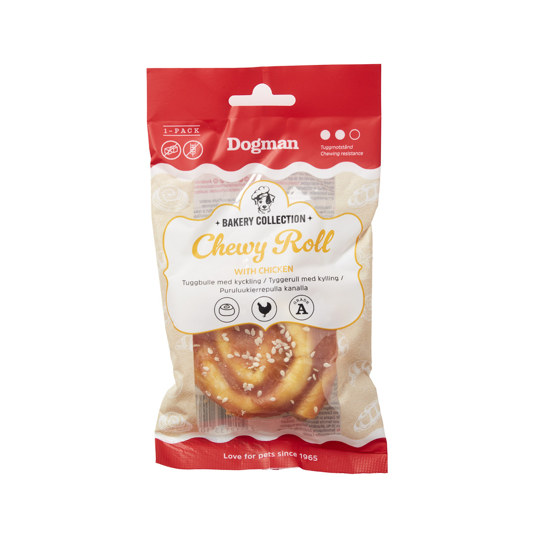 Bakery Collection Tuggbulle Med Kyckling 7,5cm