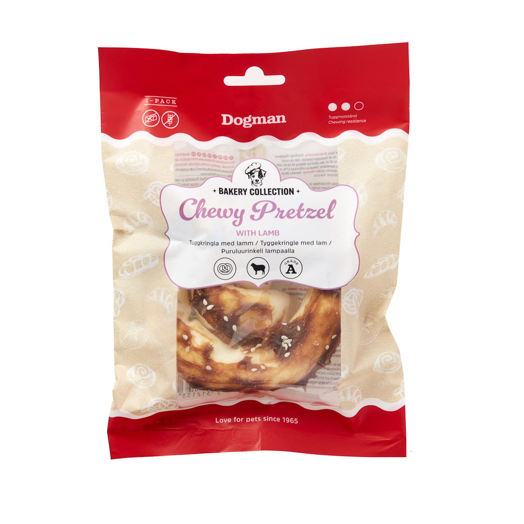 Bakery Collection Tuggkringla Med Lamm 12,5cm