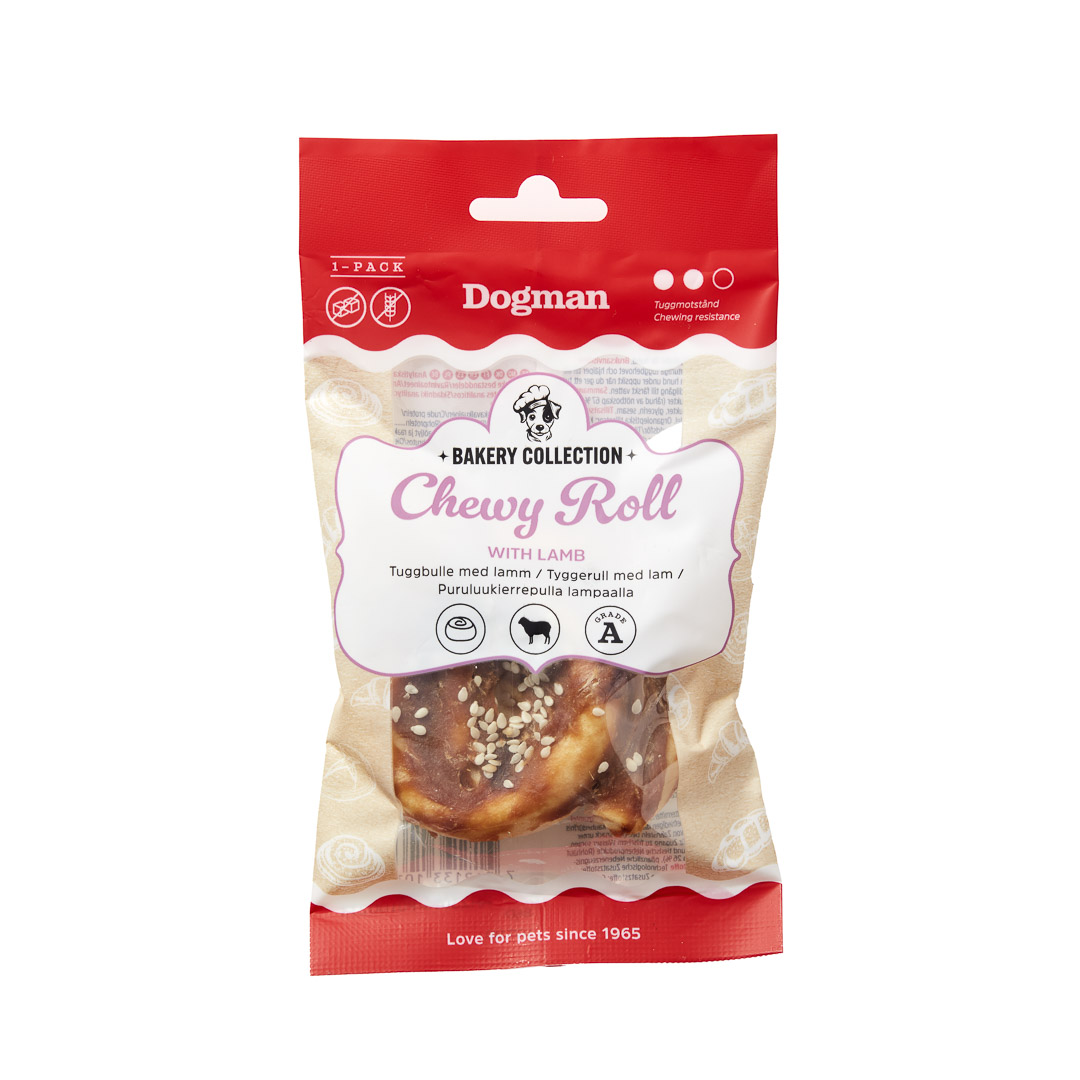 Bakery Collection Tuggbulle med Lamm 7,5cm