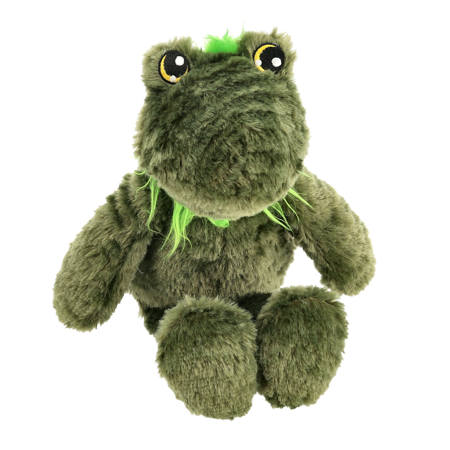 Leksak CozyFrog Gr&ouml;n