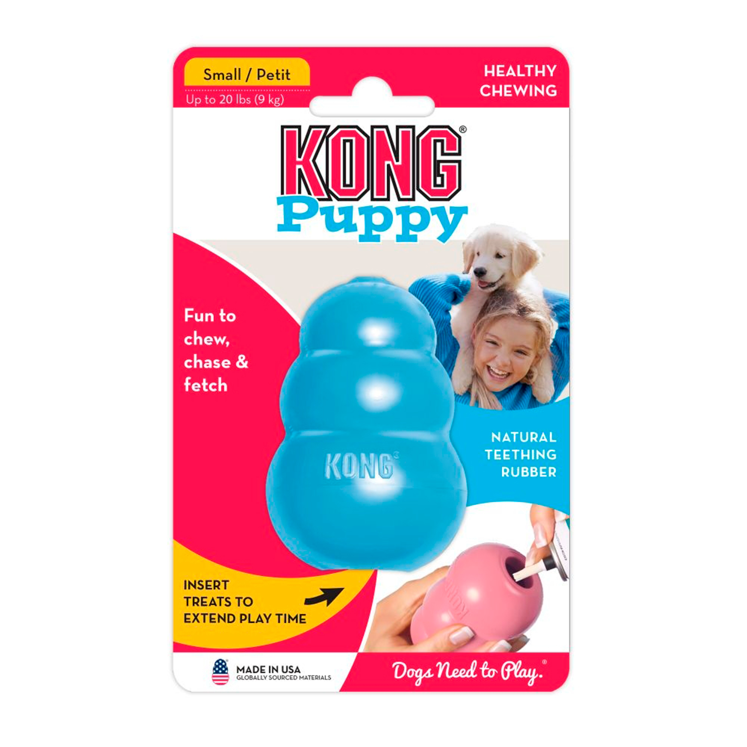 Leksak Puppy Mix S