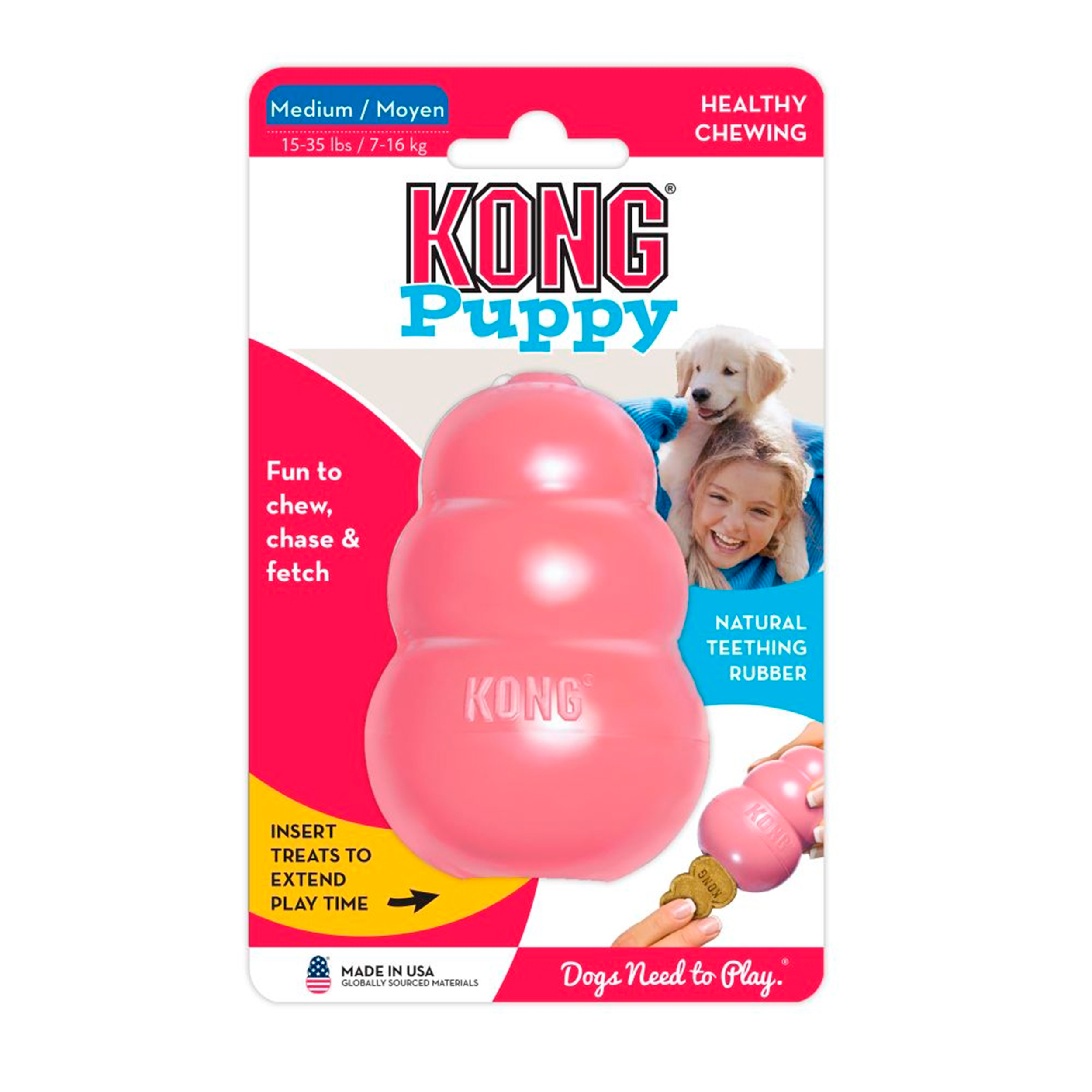 Leksak Puppy Mix M
