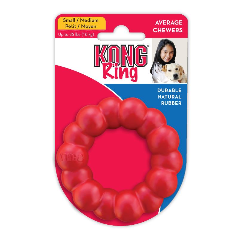 Leksak Ring Classic R&ouml;d S/M