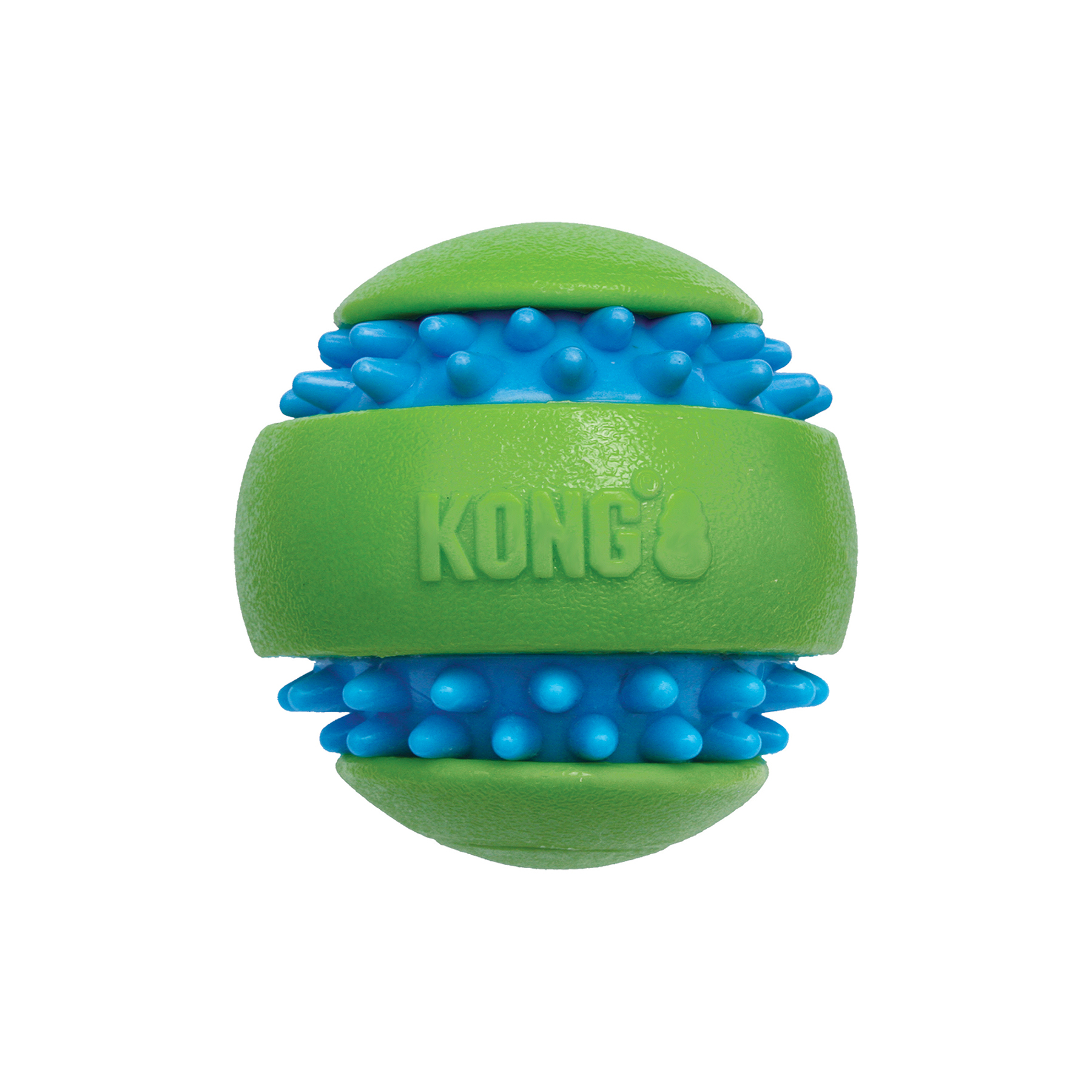 Leksak Squeezz Goomz Ball Gr&ouml;n XL