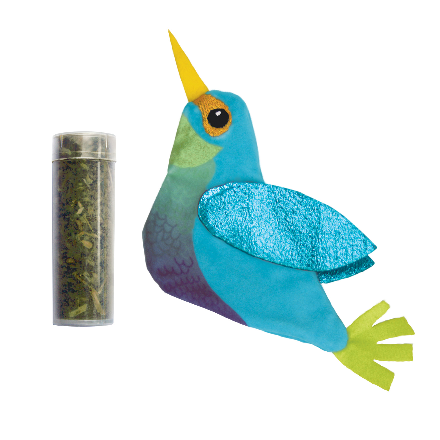 Refillables Huingbird Flerfärgad