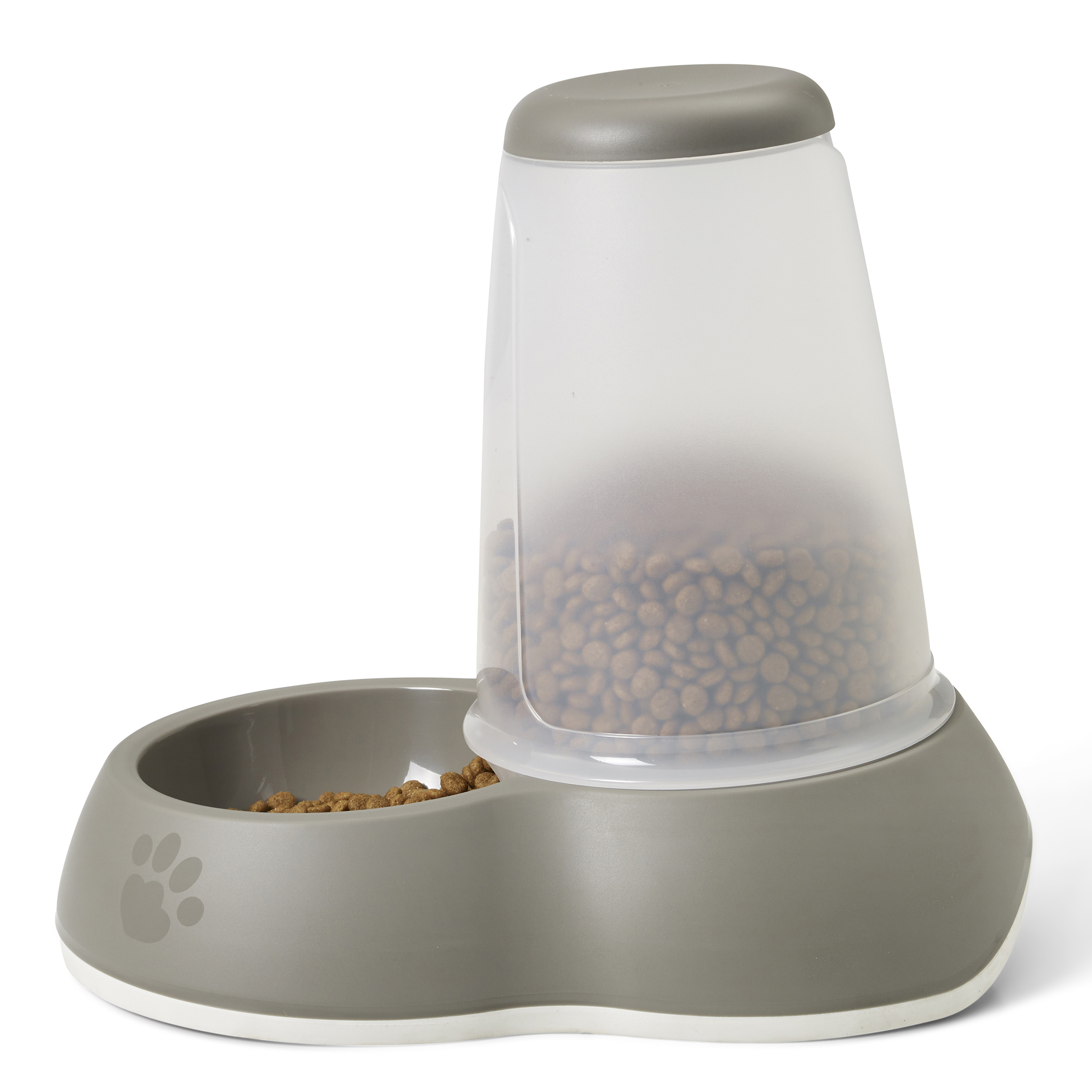 Foderautomat Loop Gr&aring; L 3L