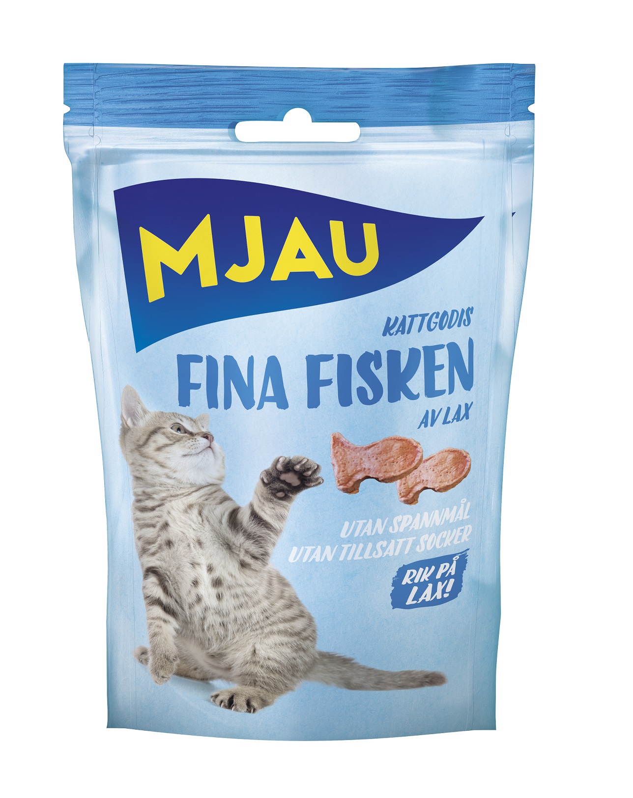 Kattgods Fina Fisken 30g