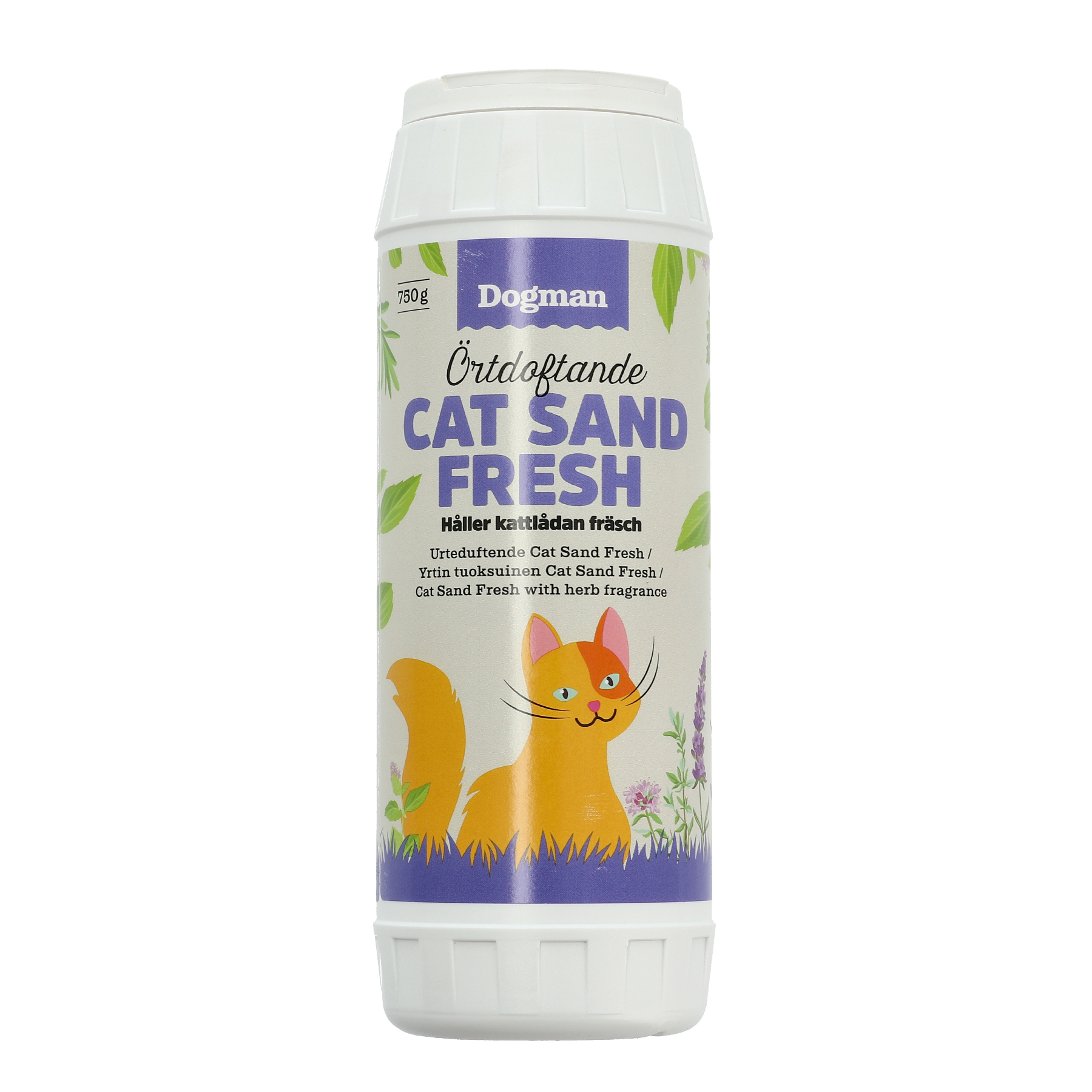 Cat Sand Fresh 750g