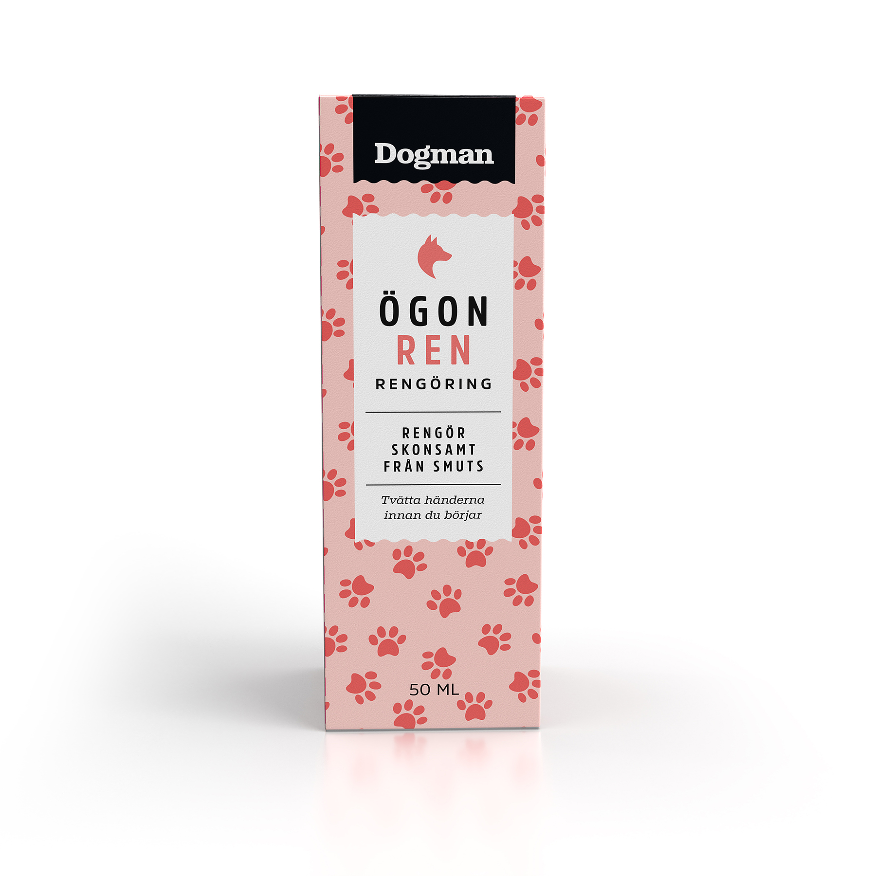 &Ouml;gonreng&ouml;ring f&ouml;r hund 50ml