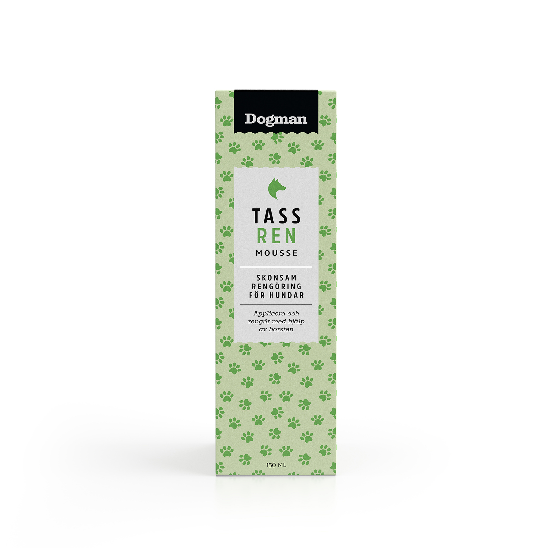 Tassreng&ouml;ring Mousse 150ml