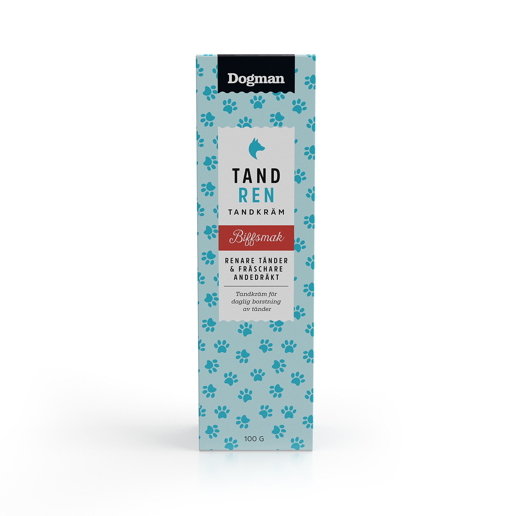 Tandkr&auml;m Biff 100g
