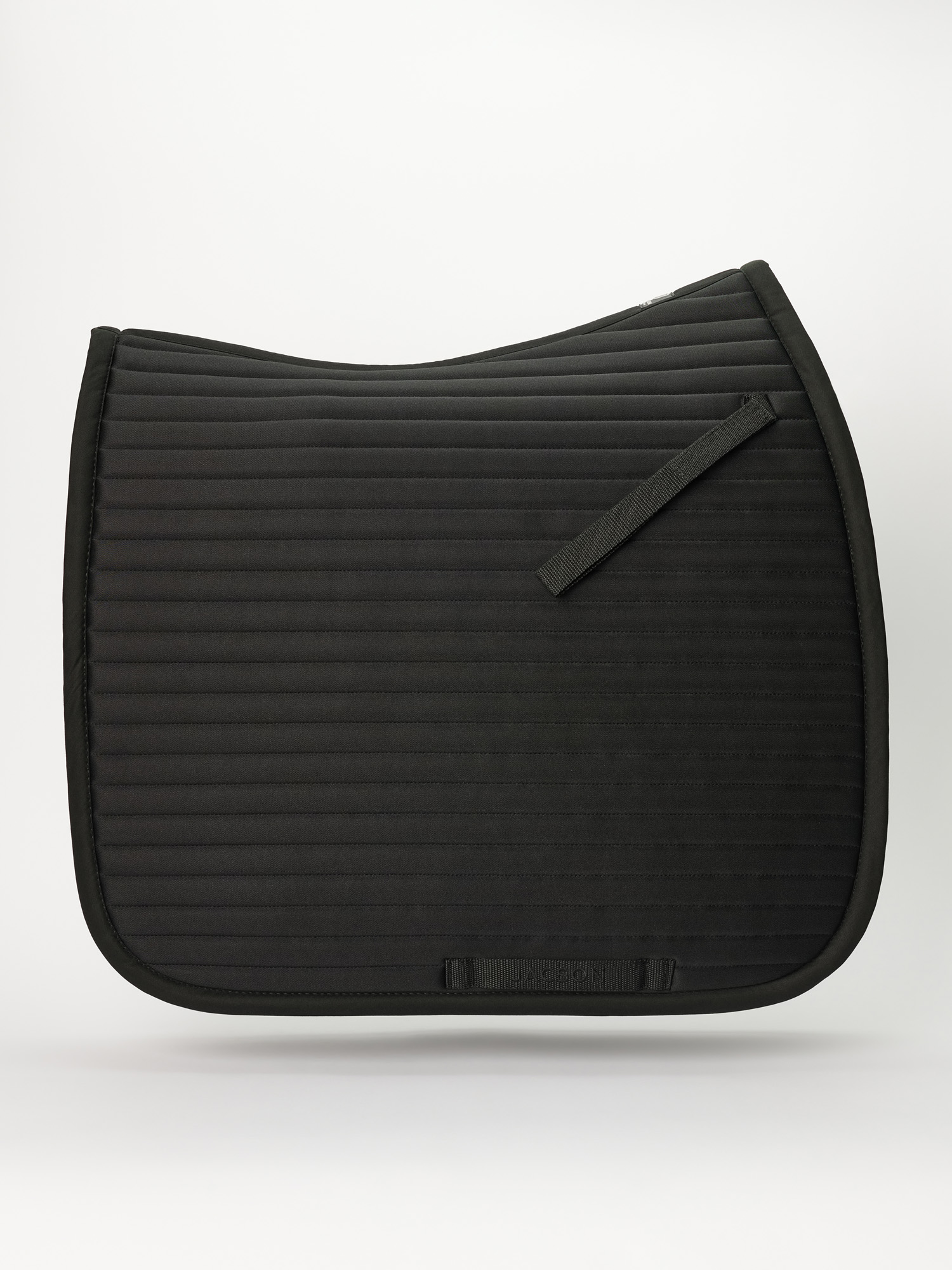 Karlskrona Schabrak Svart Full Dressyr