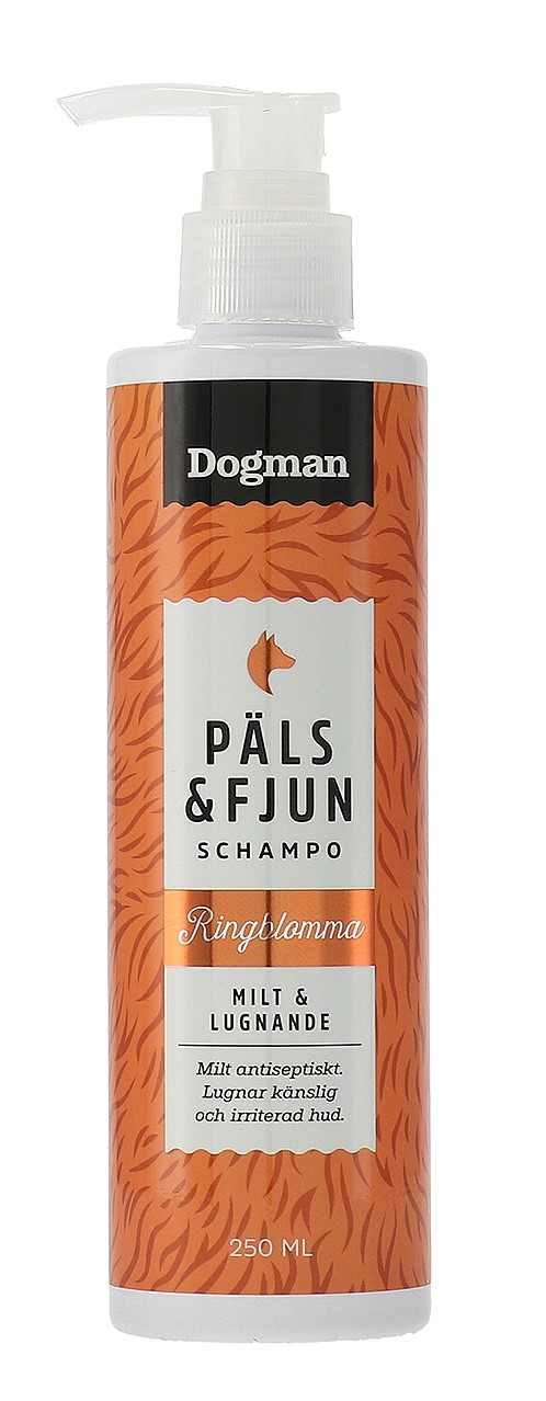 P&auml;ls & Fjun Ringblomma Hundschampo 250ml