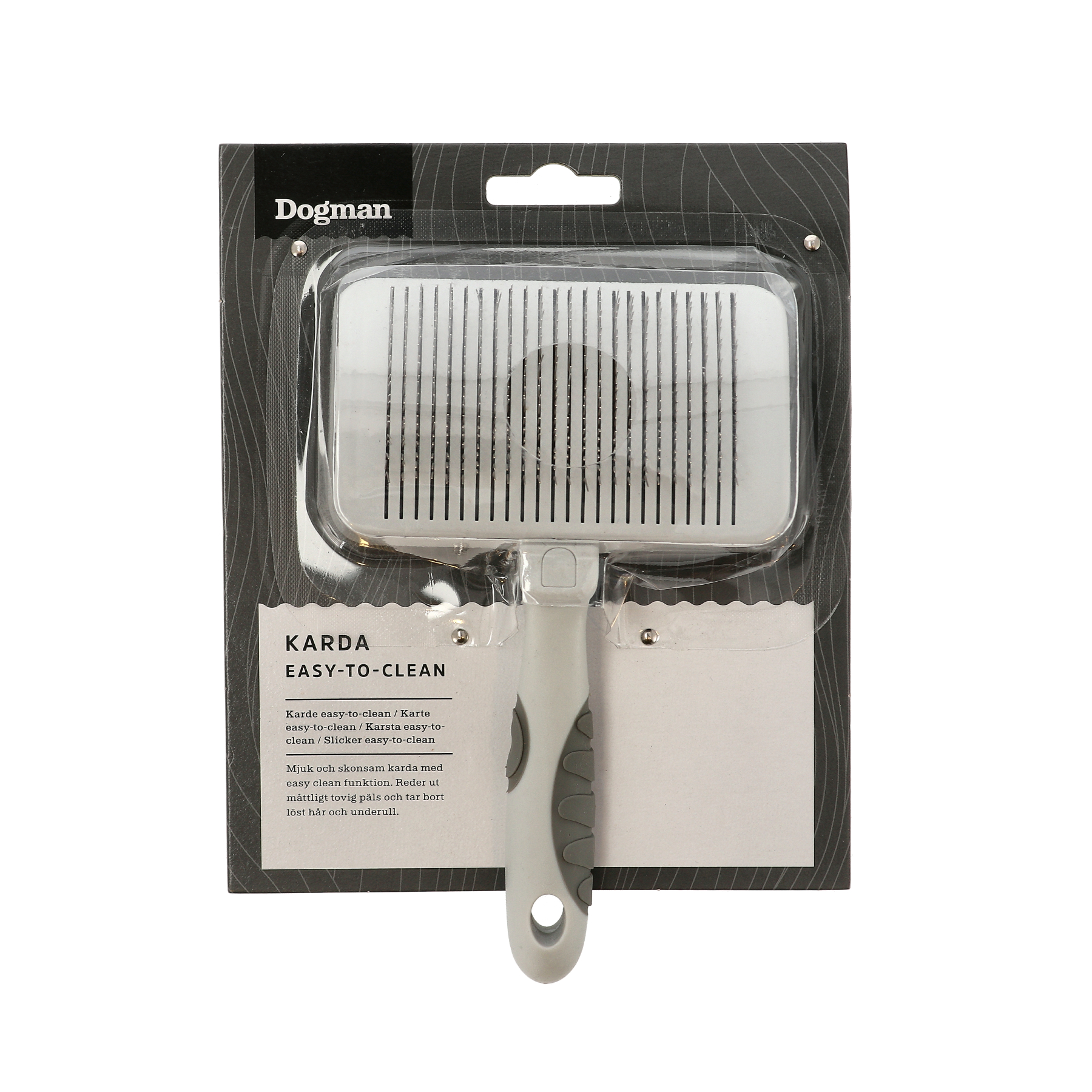 Greppv&auml;nlig L&auml;ttrengjord Karda