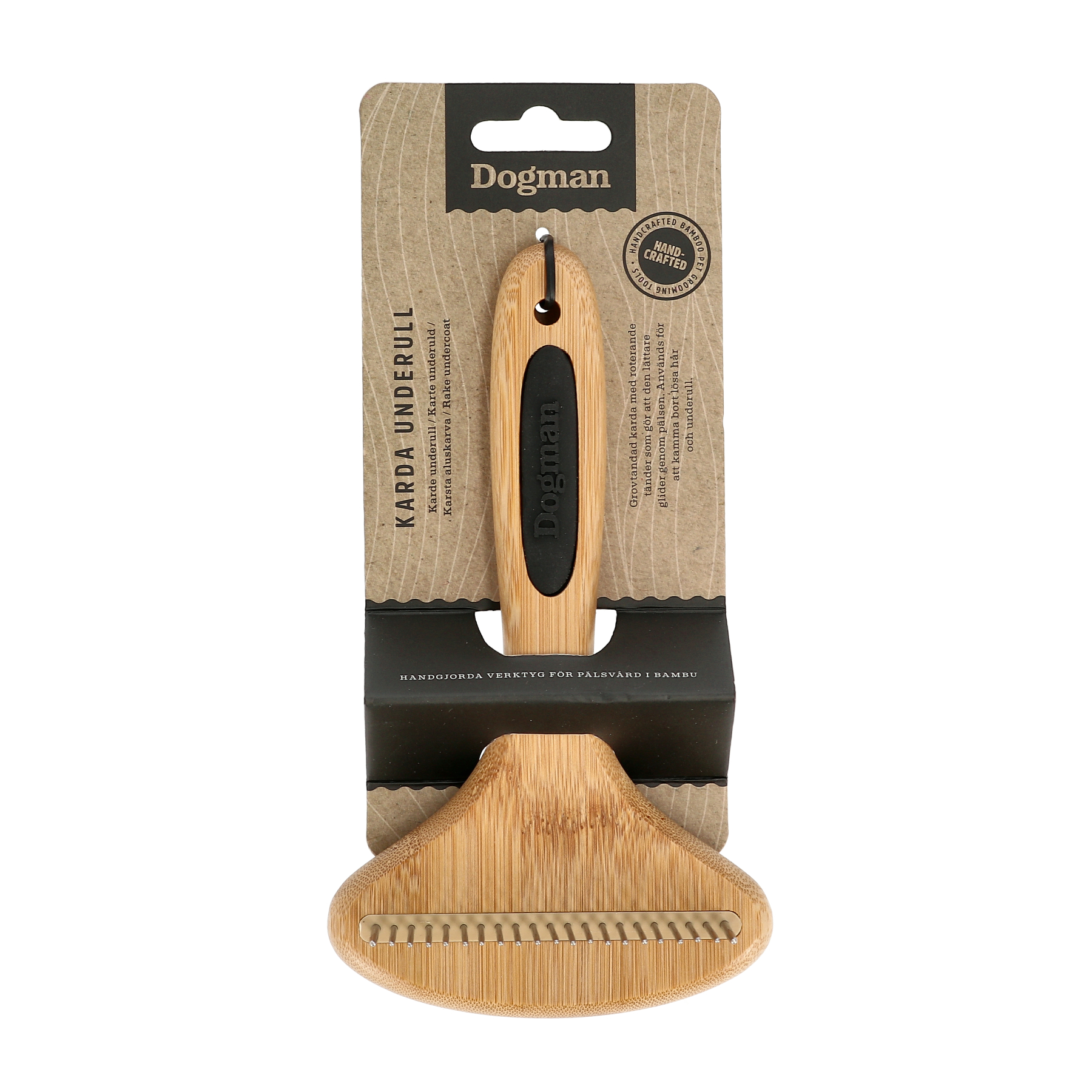 Bamboo Karda Underull