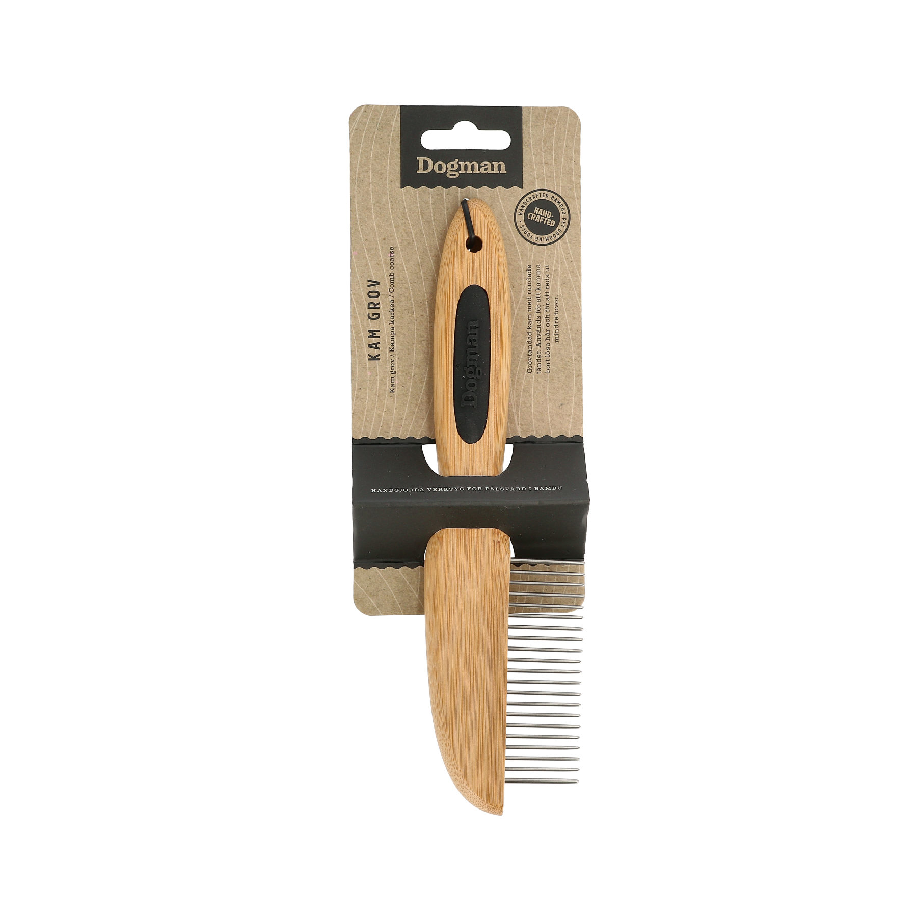Bamboo Kam Grov