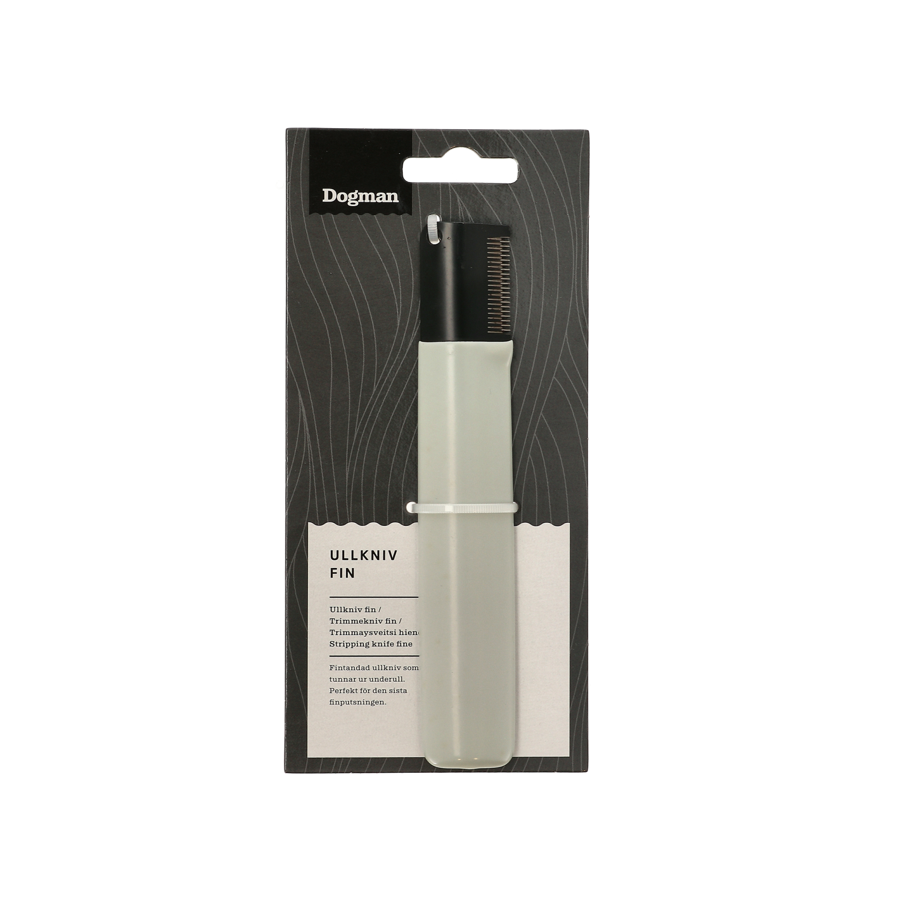Ullkniv Fin