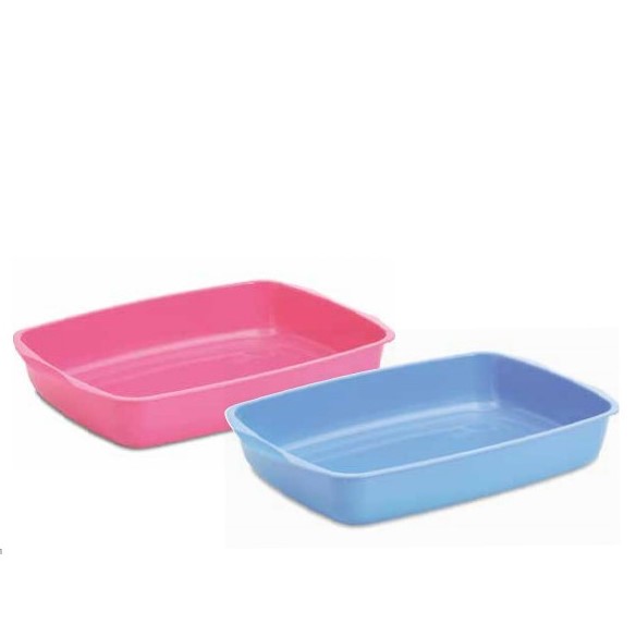 Kattl&aring;da 38 cm bl. f&auml;rg