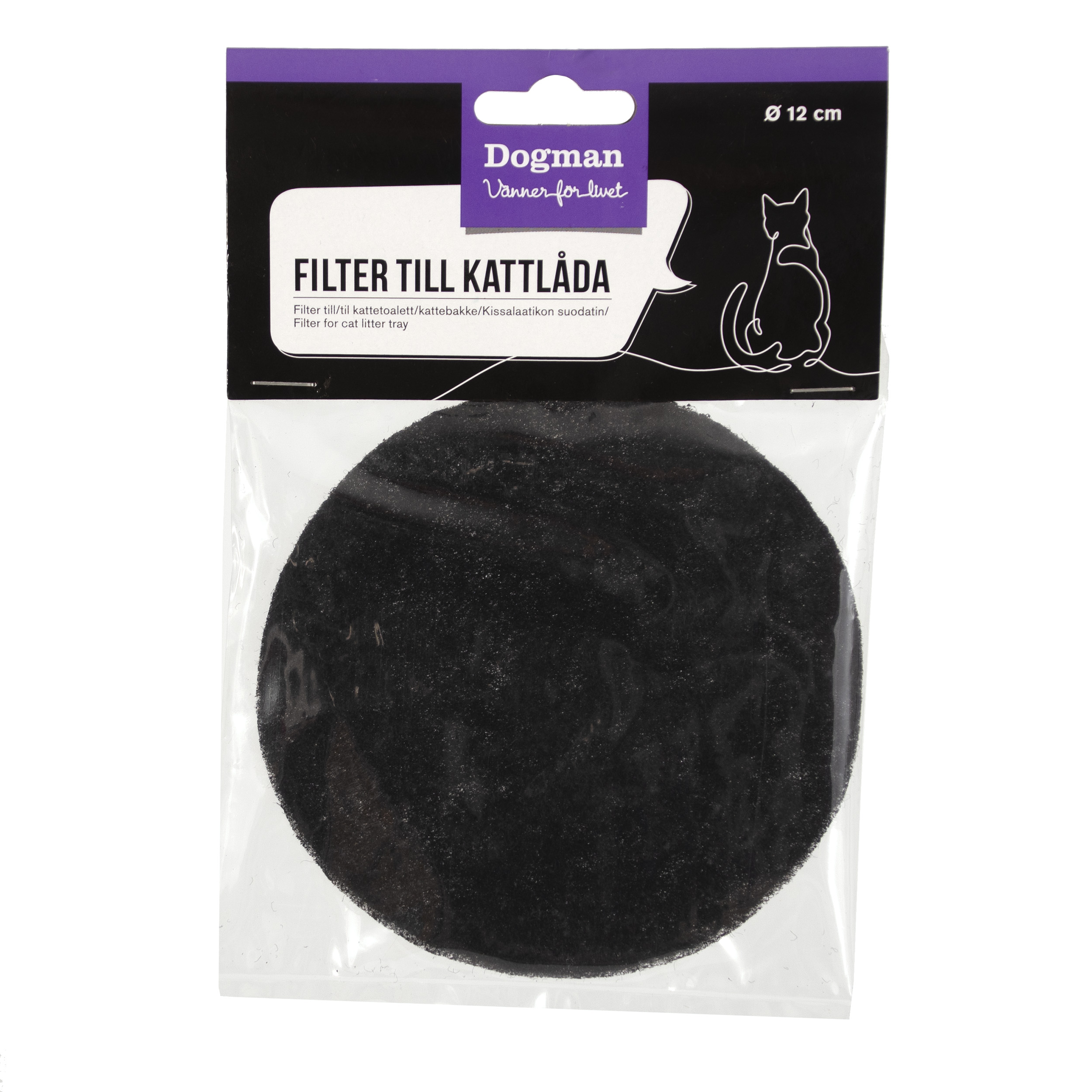 Filter till Clyde Kattl&aring;da