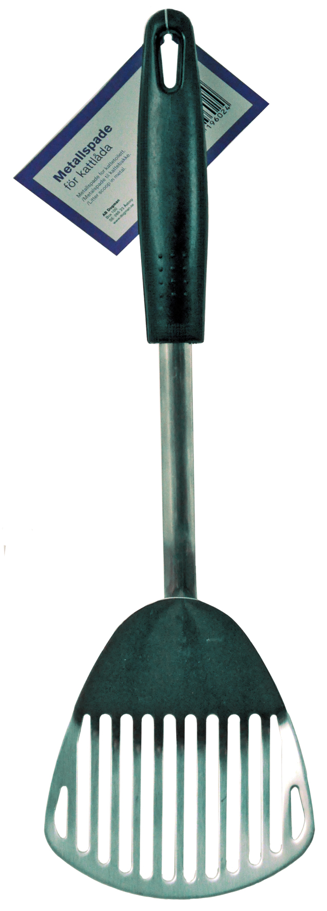 Kattspade Metall