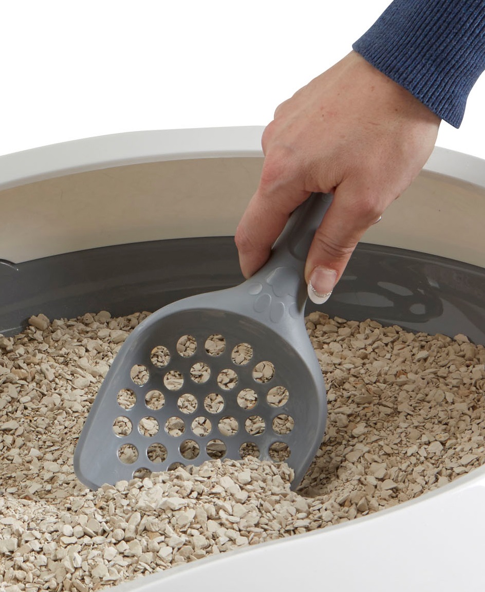 Kattspade Scoop Macro Osorterade F&auml;rger