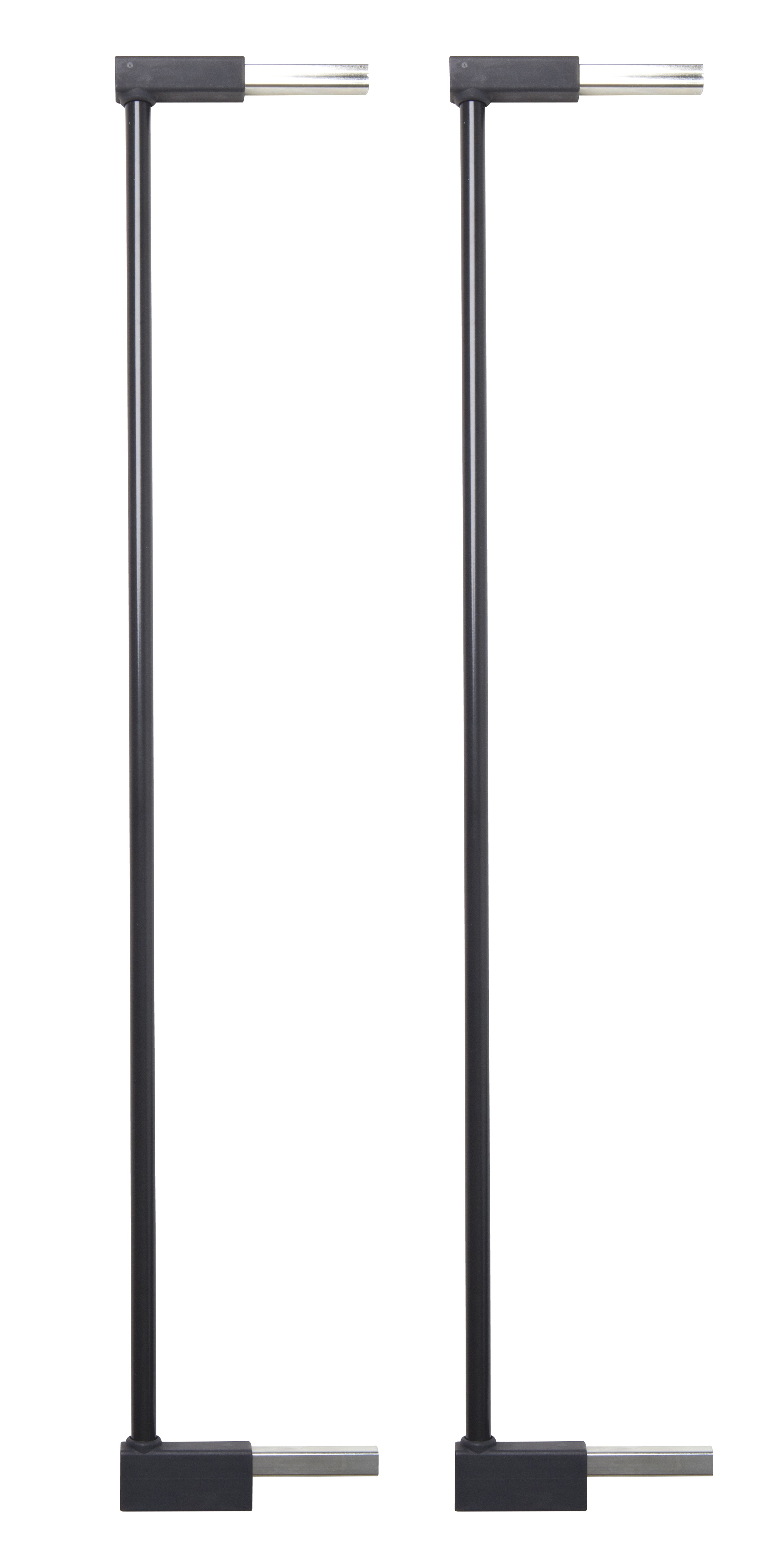 F&ouml;rl&auml;ngning till Lassie Hundgrind Svart 72cm