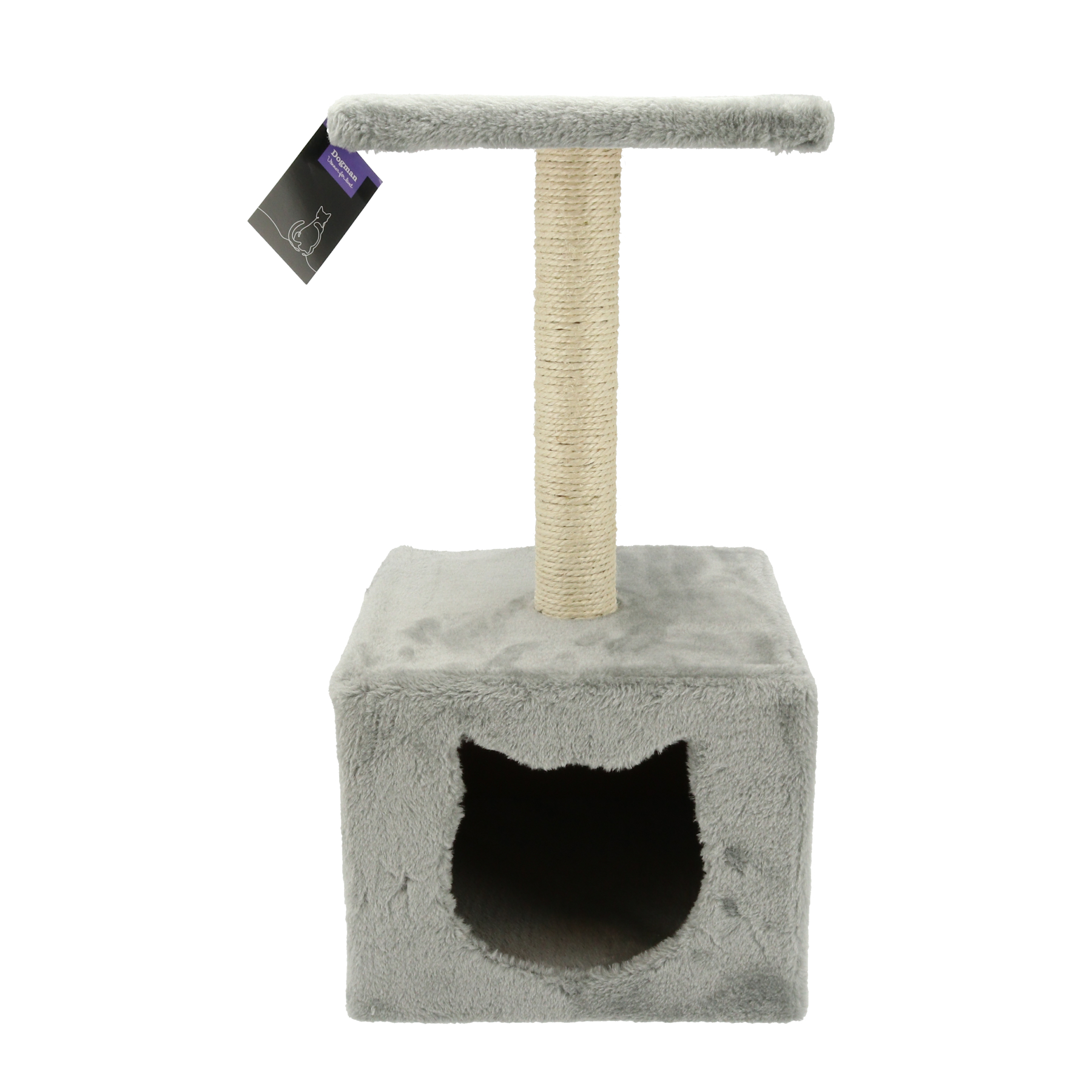 Kl&ouml;sm&ouml;bel Misty Gr&aring; 60cm