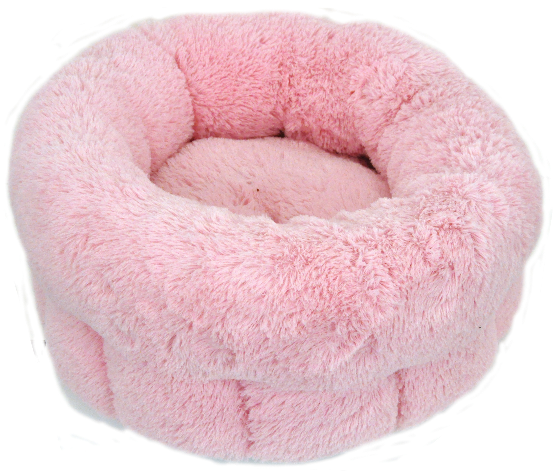 B&auml;dd Plysch Rosa S