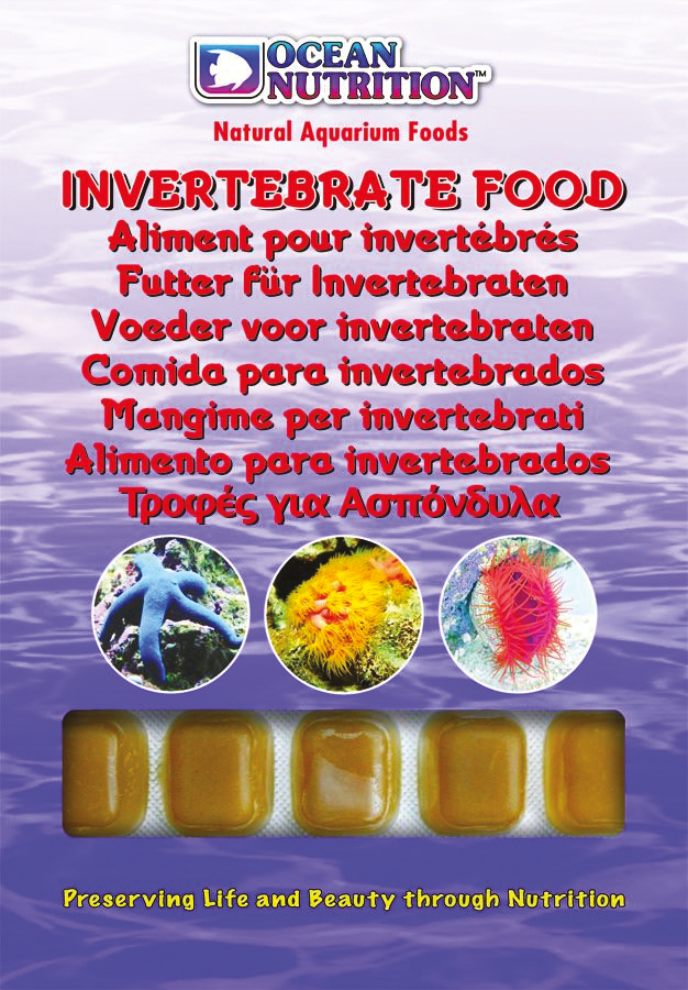 Frysta Invertebrater 100g
