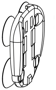 Hållare FAN Mini 1