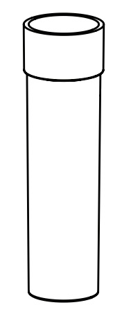 Anslutningsrör