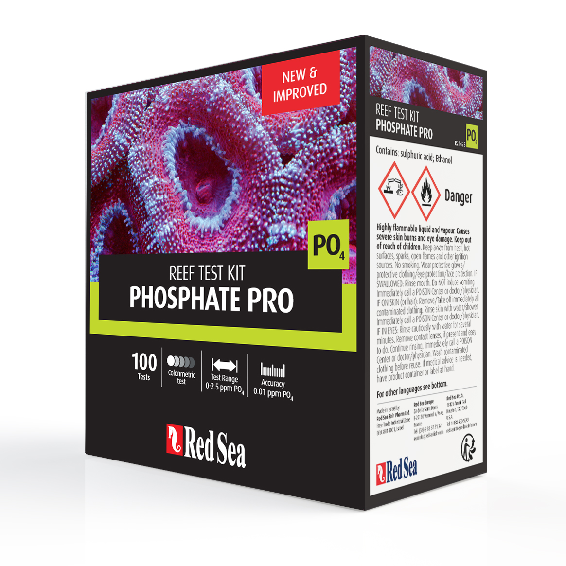 Bilde av Phosphate Pro Comprator
