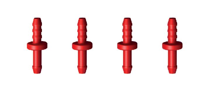 RD Tube Tip Set 4p