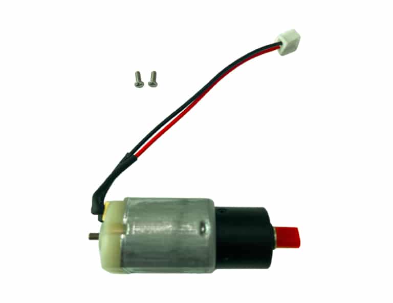 RD Gear Motor assembly