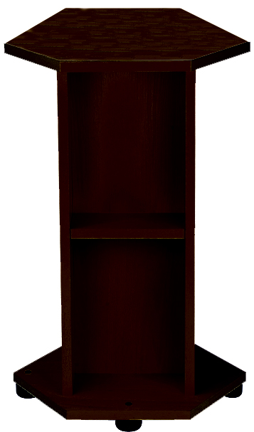 Möbel Hexa Svart