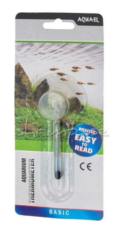 Termometer Glas Mini 6cm