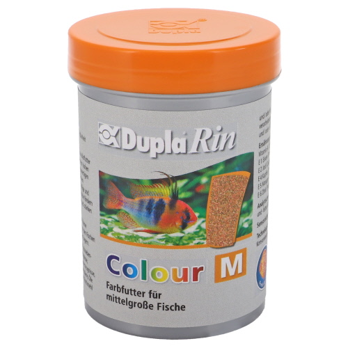 Rin Colour Fish Food M 180ml