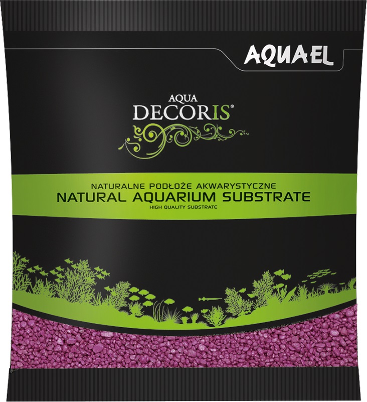 Akvariegrus Decoris Fuchsia 1kg
