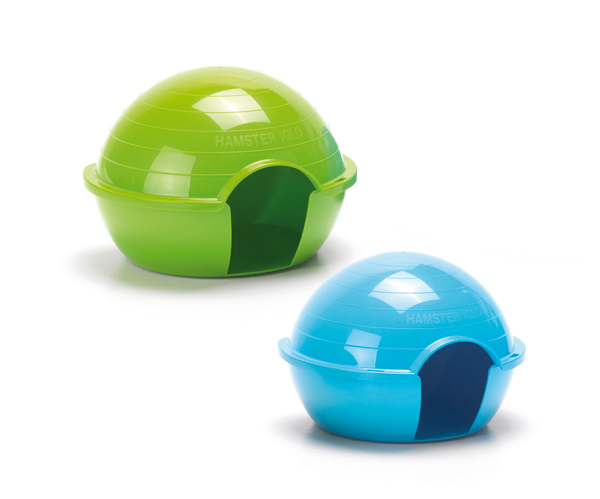 Sm&aring;djurshus Igloo