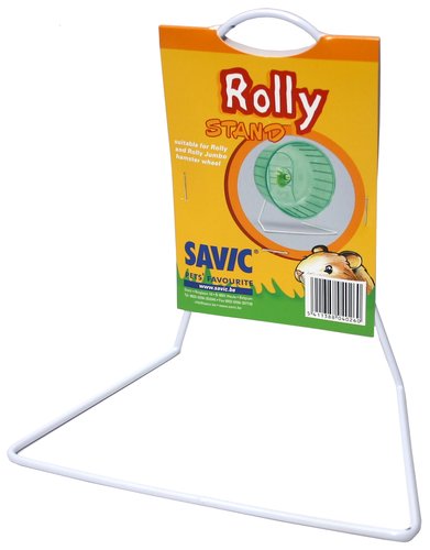 Hållare för Rolly Hamsterhjul