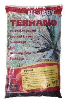 Terrano Forest Floor 4L