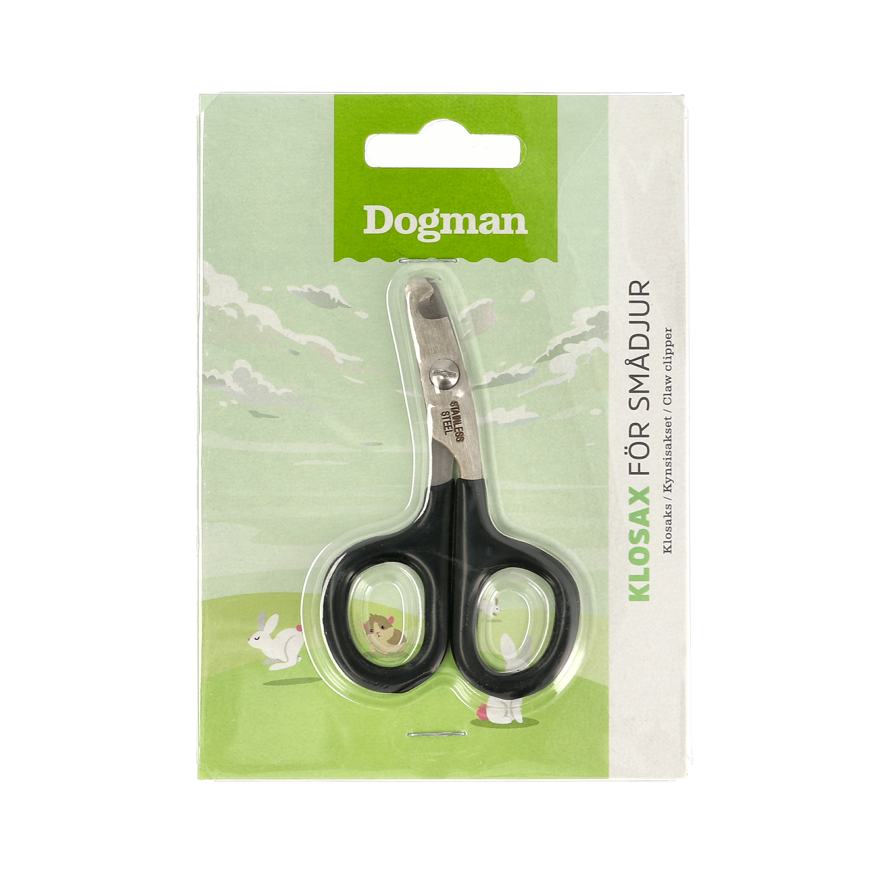 Klosax f&ouml;r Sm&aring;djur