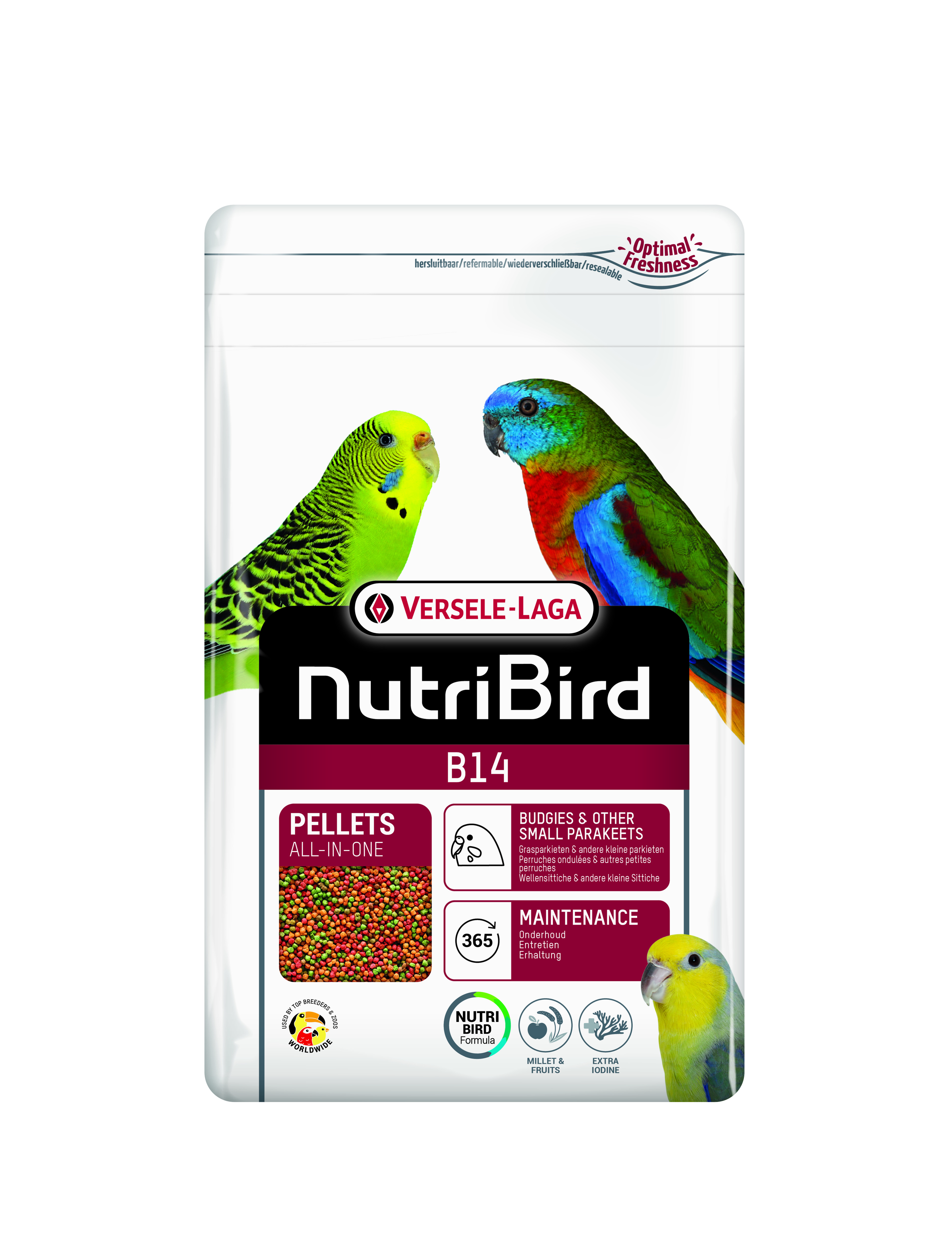 NutriBird B14 800g