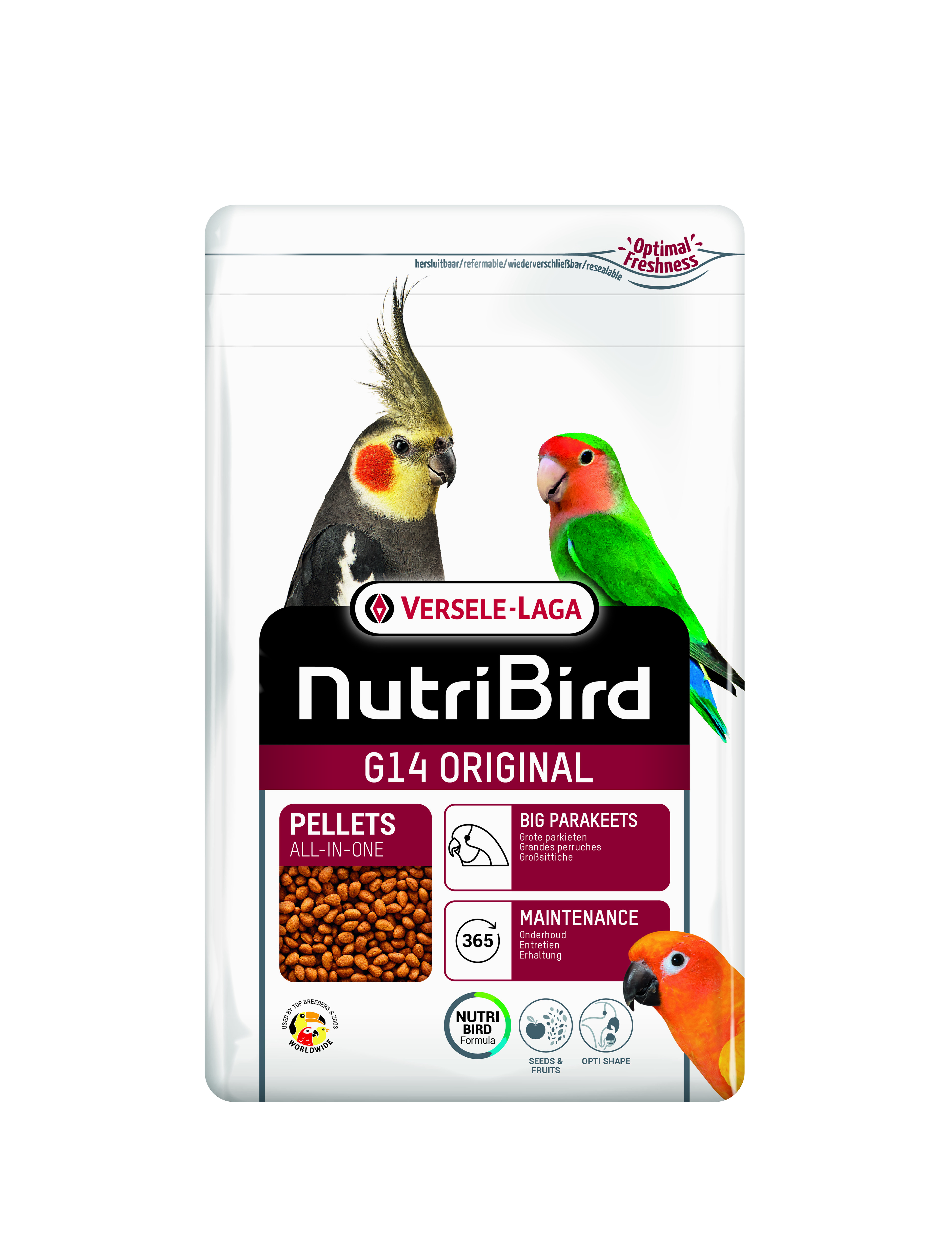 NutriBird G14 Original 1kg