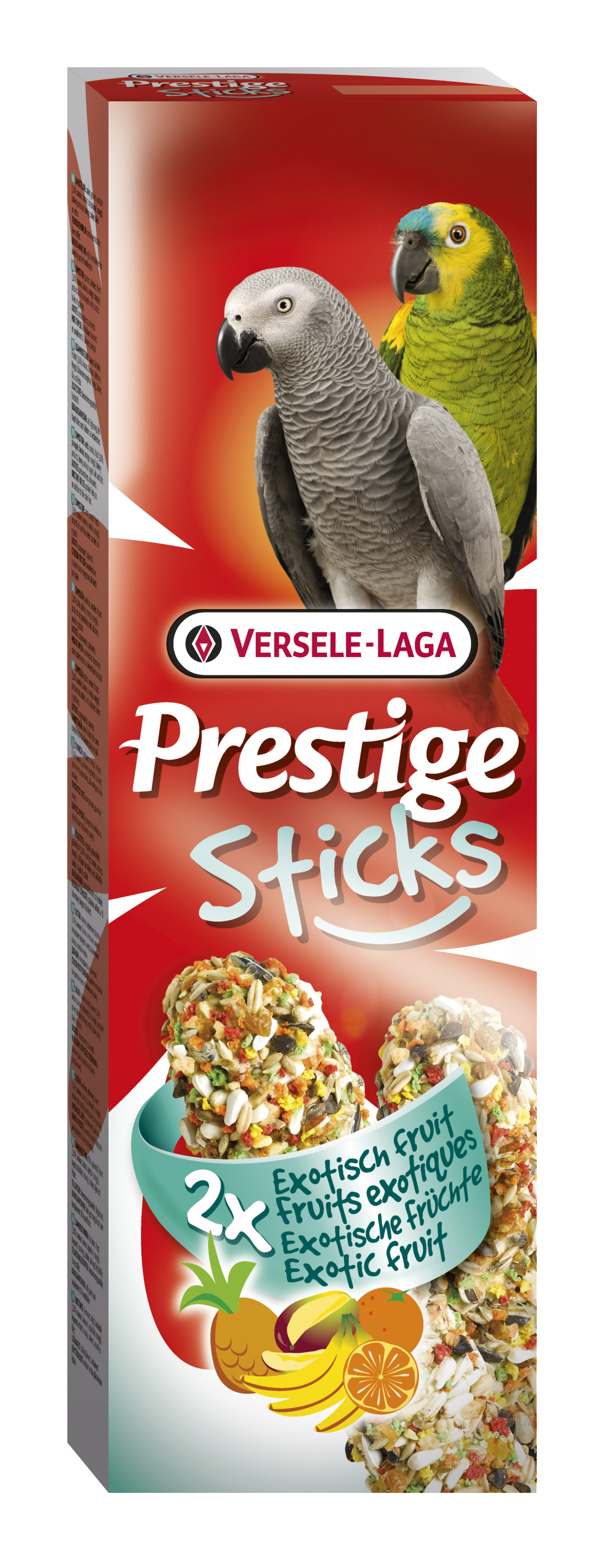 Bilde av Prestige Sticks Parrots Exotic