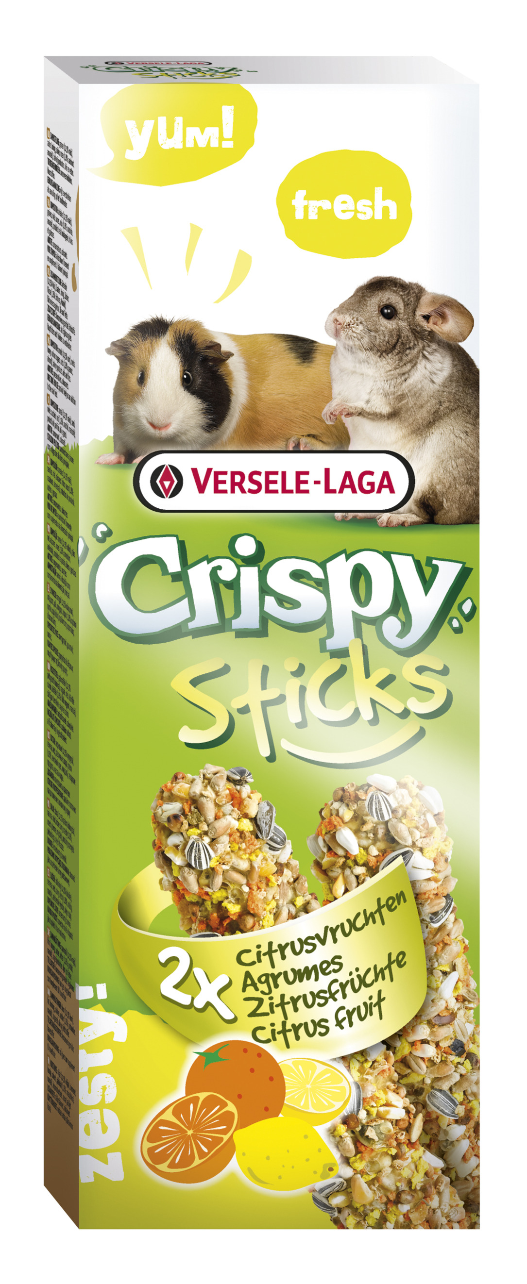 Bilde av Crispy Sticks Guinea Pigs-