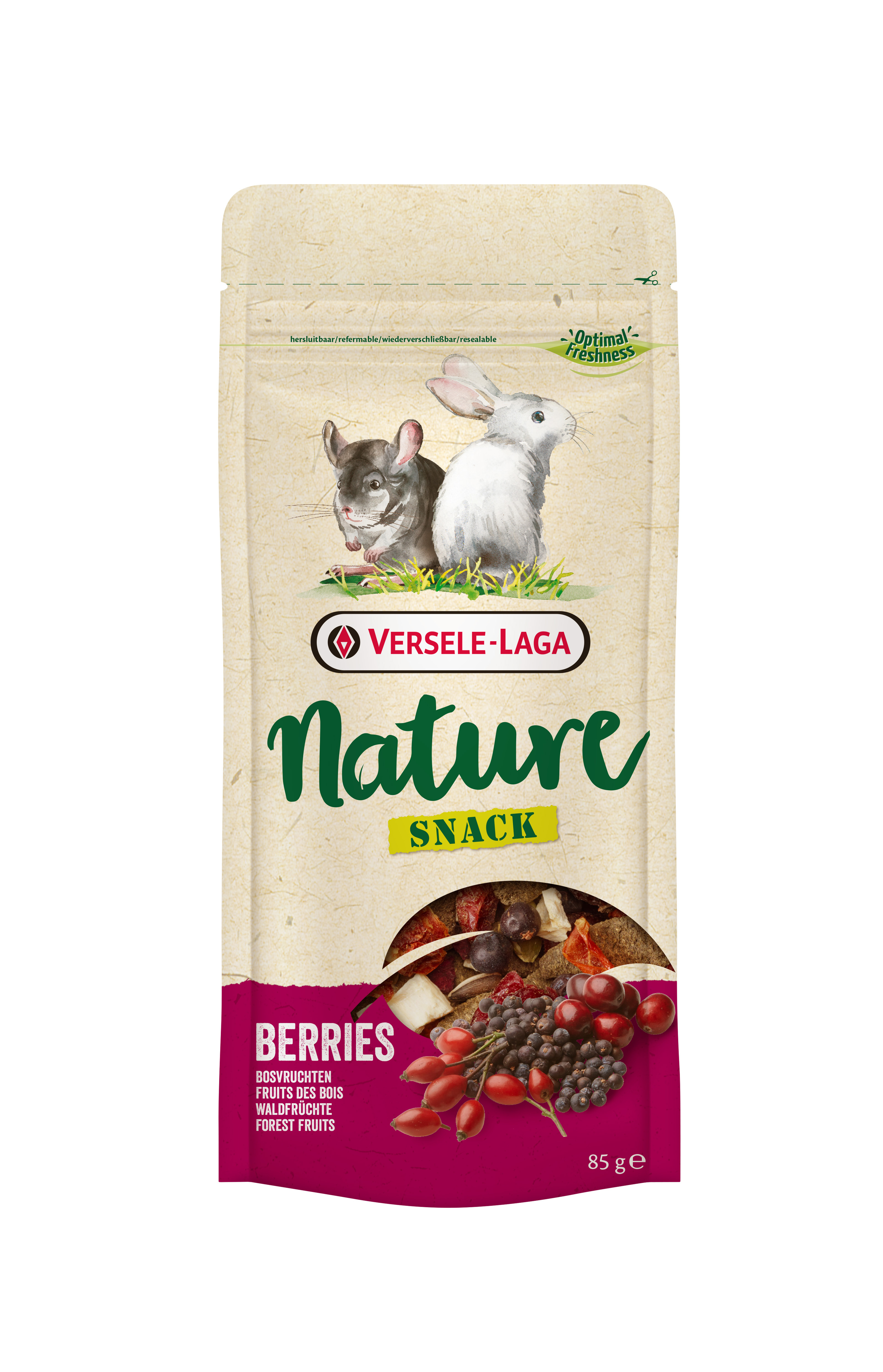 Nature Snack Berries 85g