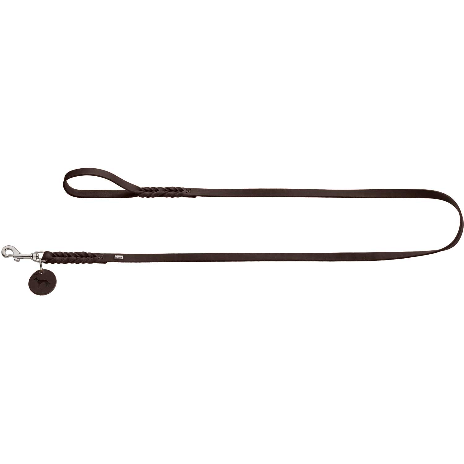 L&auml;derkoppel Solid Education Brun XL