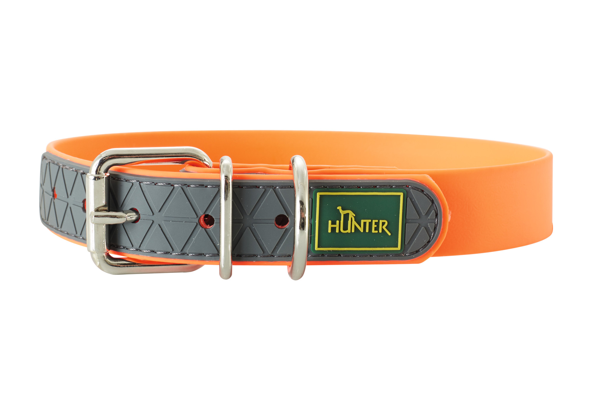 Convenience Hundhalsband Orange 55cm