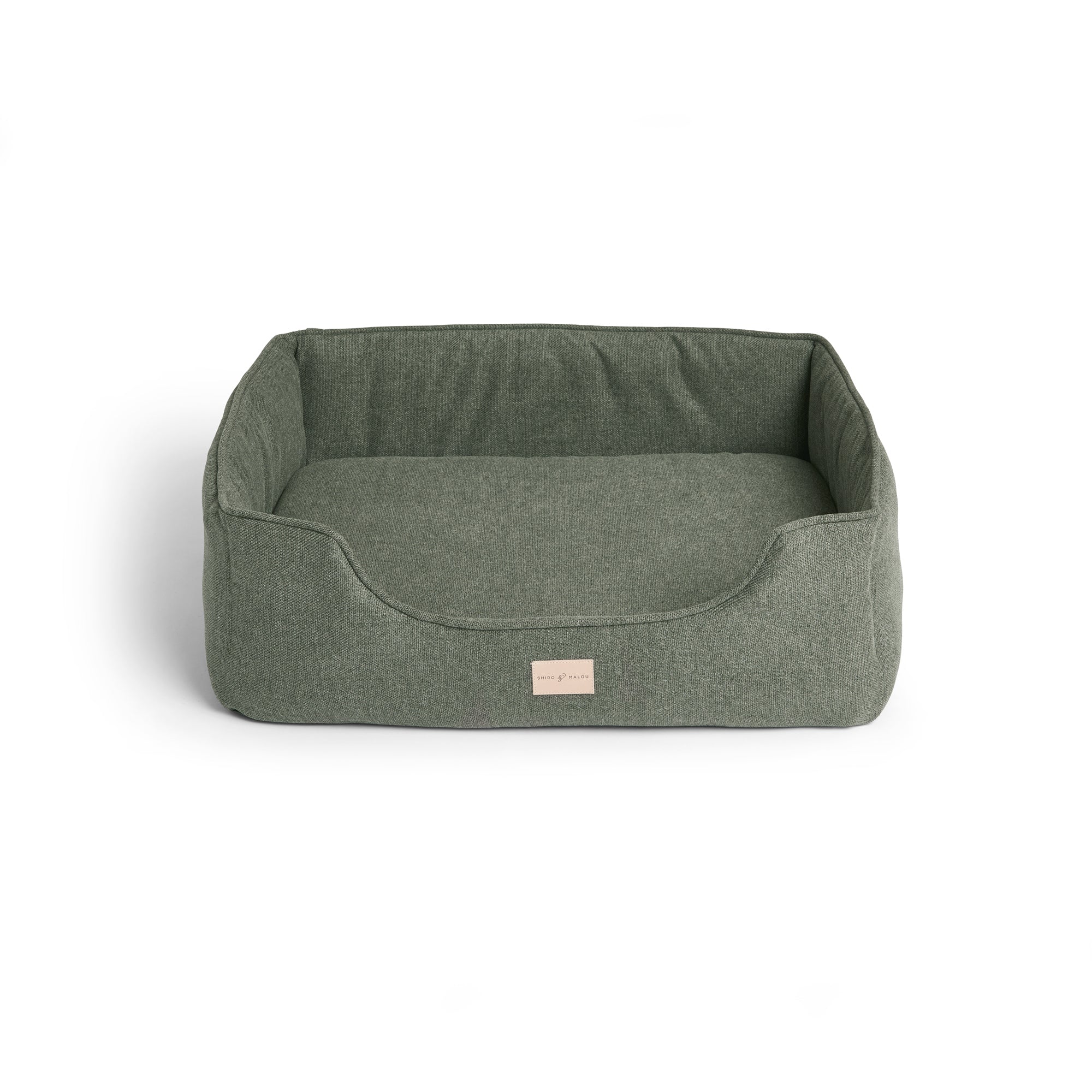 Hundkorg Mansion II Gr&ouml;n